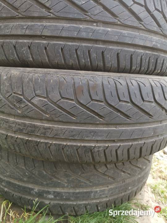 Opony letnie 195x65x15 podkarpackie
