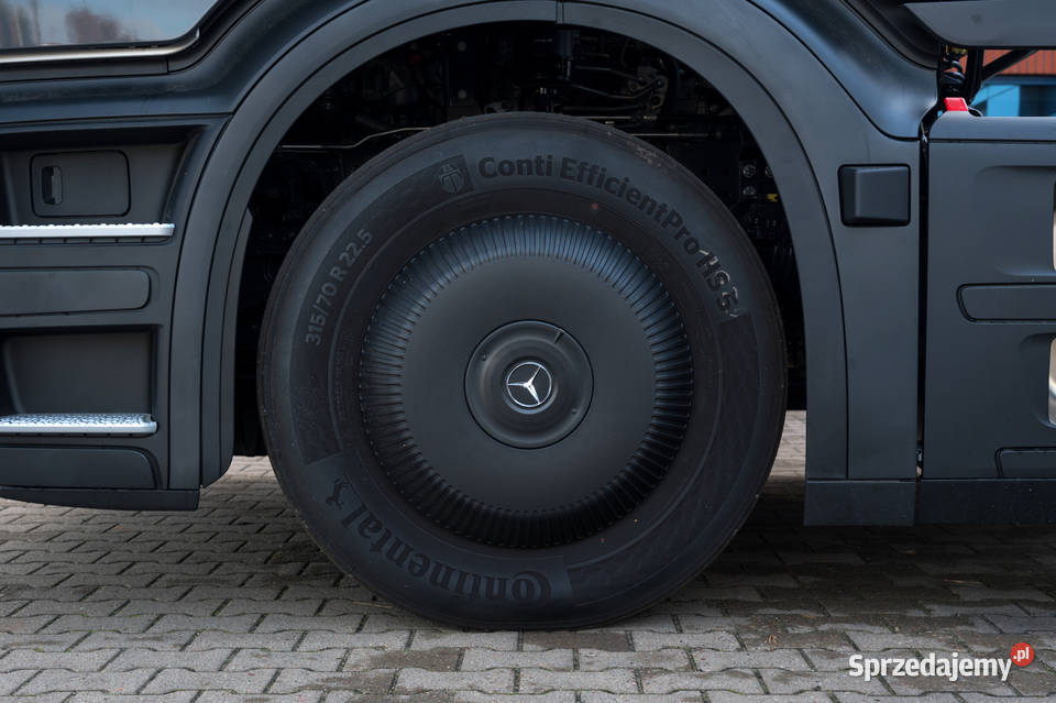 MERCEDESBENZ ACTROACTROS 1845 LS 4X2 2025 Warszawa