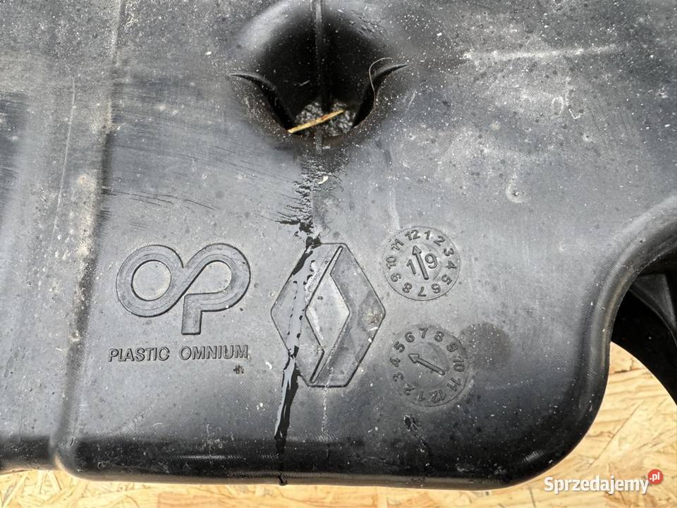 Zbiornik obudowa pompa adblue master 4 IV Movano wielkopolskie Sieraków