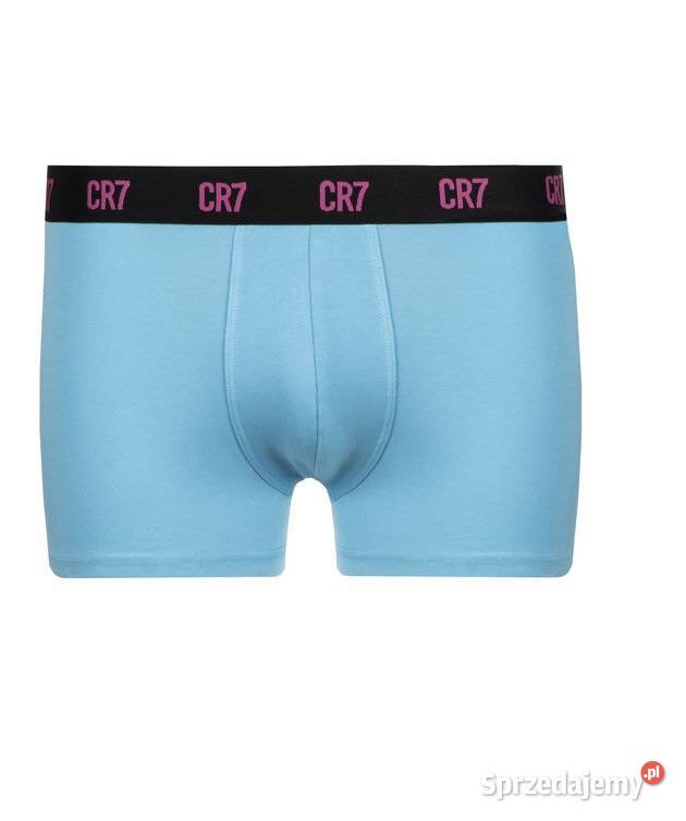 Bokserki męskie CRISTIANO RONALDO CR7 r S M 3 Kraków