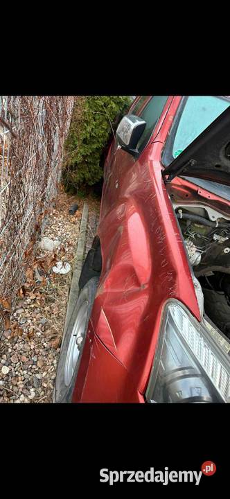 Isuzu D na części dolnośląskie Wrocław