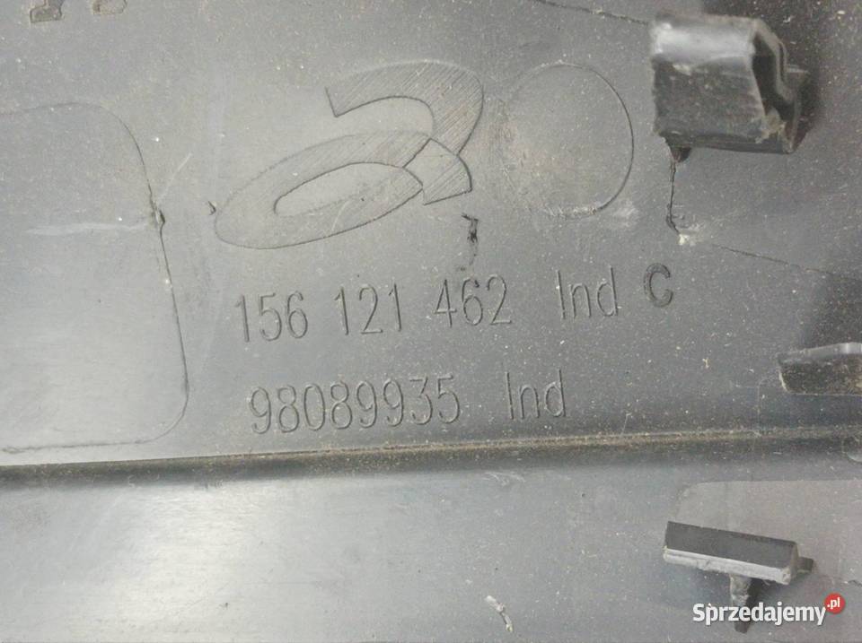 OSŁONA ZAŚLEPKA LUSTERKA LEWA PRAWA KPL 98089935 osobowe Osłony i zaślepki