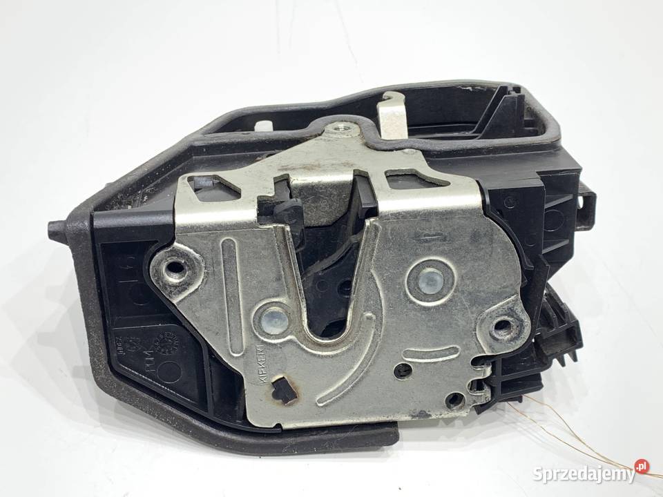 ZAMEK DRZWI LEWY PRZÓD BMW E61 Kombi 7167071 osobowe Zamki, wkładki i kluczyki