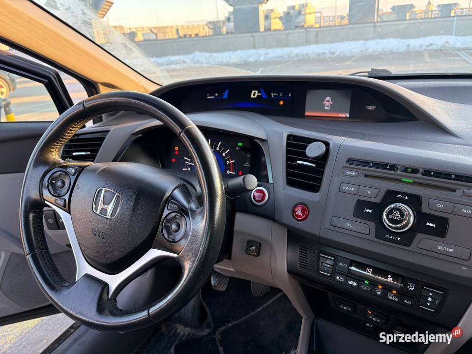 Honda Civic Kielce