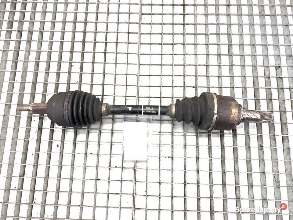 PÓŁOŚ LEWY PRZÓD RENAULT LAGUNA III 20 131 0715 Motoryzacja