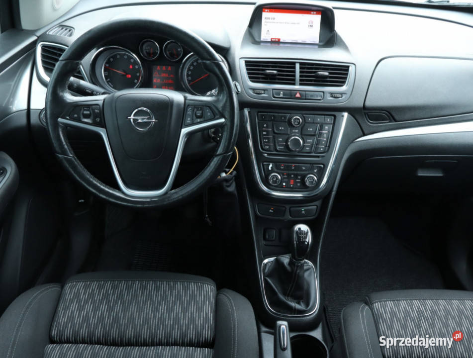 Opel Mokka 14 Turbo wielofunkcyjna kierownica Piaseczno