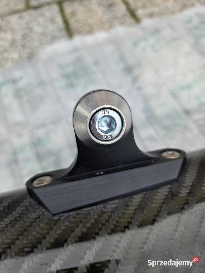 Tłumik Scorpion Serket Taper carbon