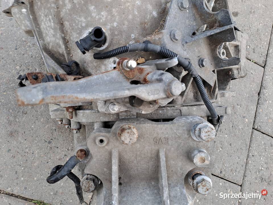 Peugeot Boxer 30 HDi 177 skrzynia biegów śląskie Jastrzębie-Zdrój sprzedam