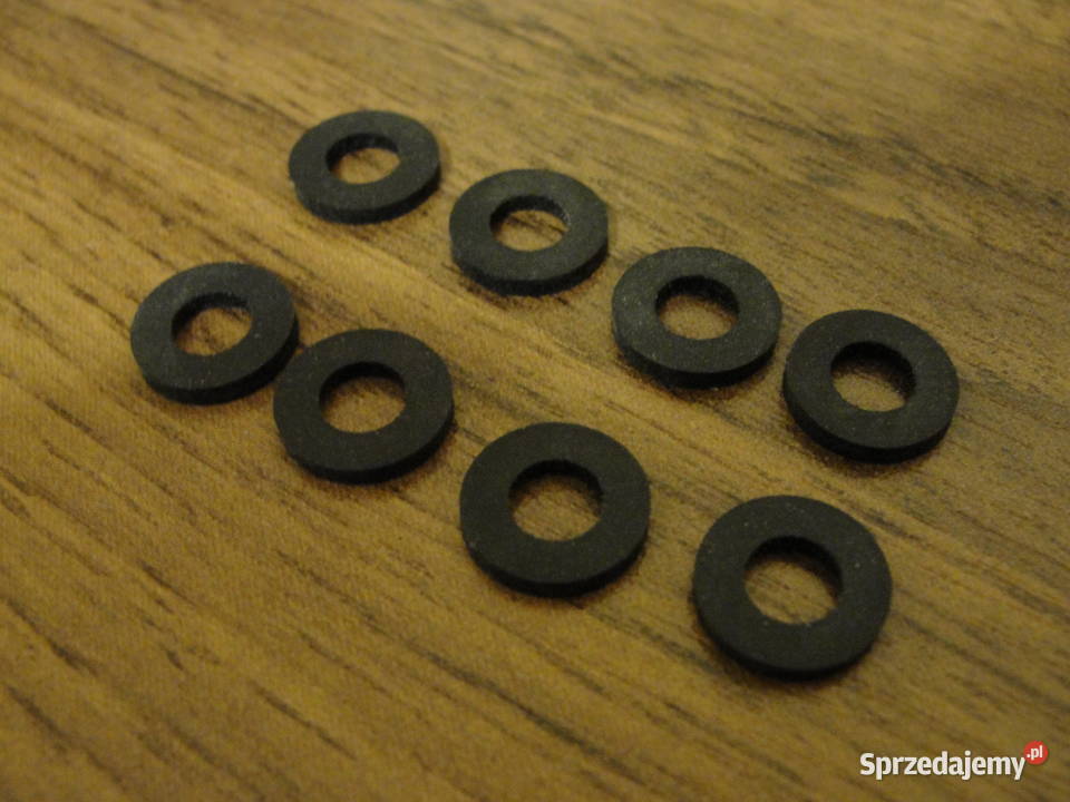 Mercedes W113 podkladki prowadnicy szyby NOWE osobowe małopolskie Nowy Sącz