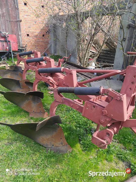 Sprzedam plug zagonowy wielkopolskie Kalisz sprzedam