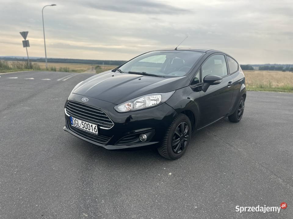 Ford Fiesta mk7
