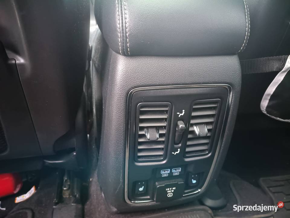 Jeep Grand cherokee 57 hemi Grand Cherokee zachodniopomorskie