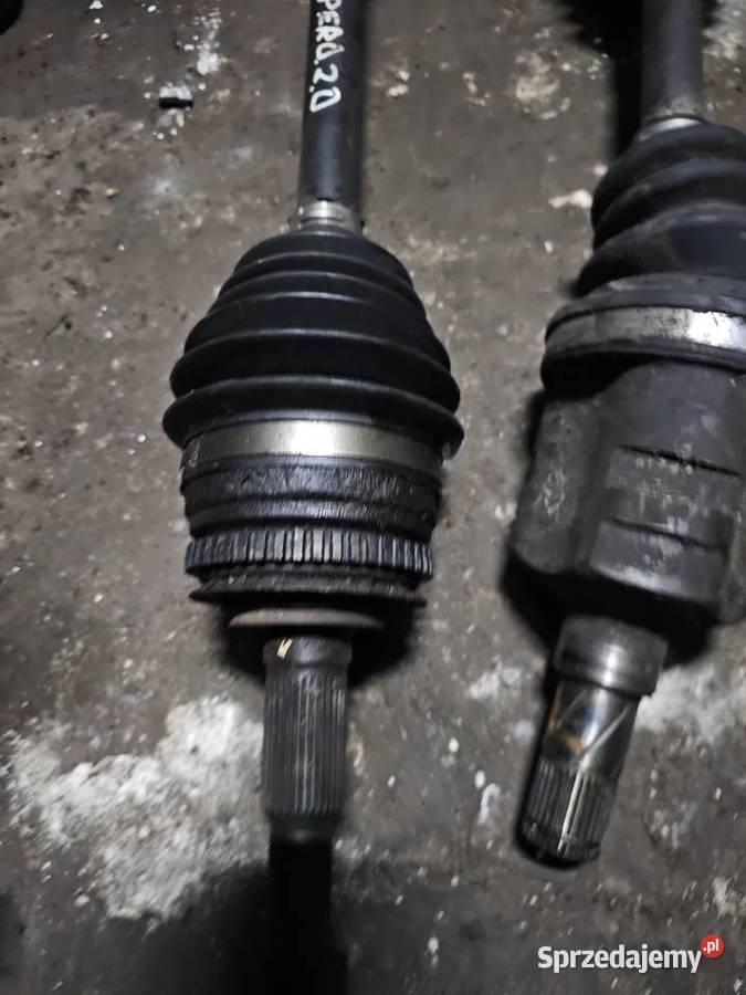 Daweoo Espero 20 półosie Łagów