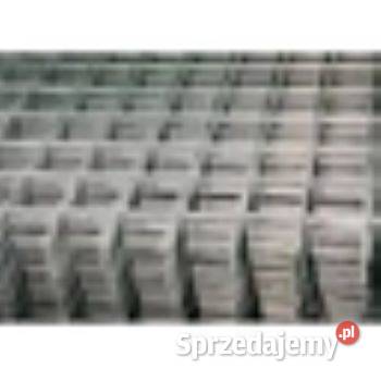Siatkamata zbrojeniowa fi 280 1mx2m 100x100 Zawiercie