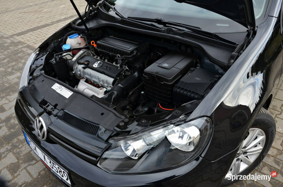 Volkswagen Golf 14 MPI 80 Serwis Super Stan VI VAT marża mazowieckie Ostrów Mazowiecka
