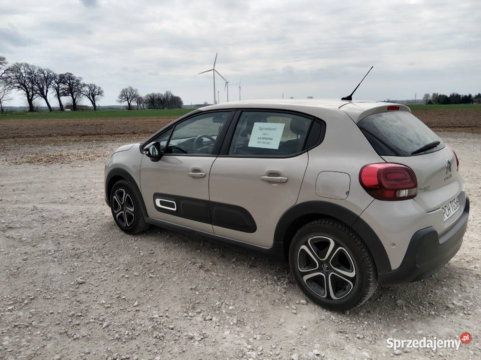 Citroen C3 1199cm3 Margonin