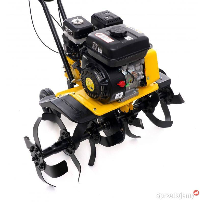 GLEBOGRYZARKA SPALINOWA KRAFTDELE model KD5163 Wyrzeka