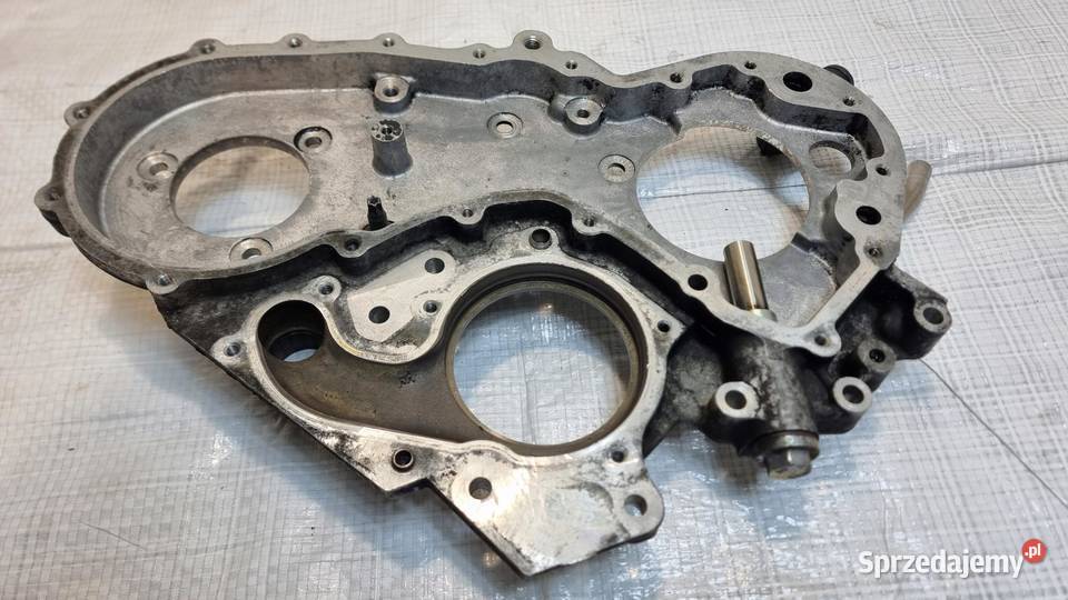 POKRYWA OSŁONA ROZRZĄDU FORD MONDEO MK4 18 TDCI kujawsko-pomorskie
