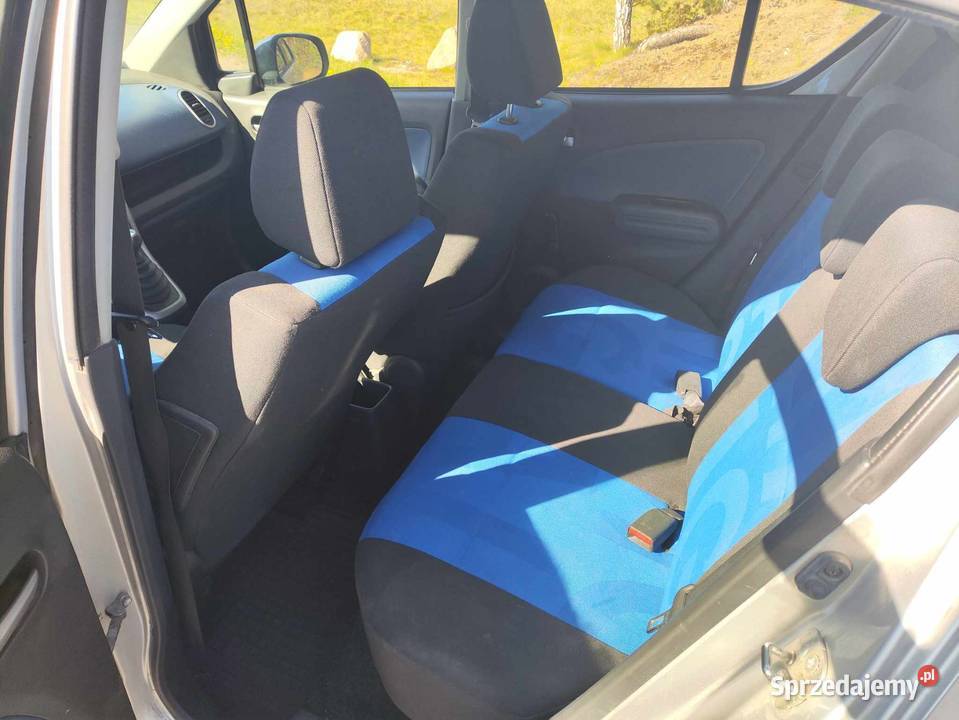 Opel Agila kujawsko-pomorskie Białe Błota sprzedam