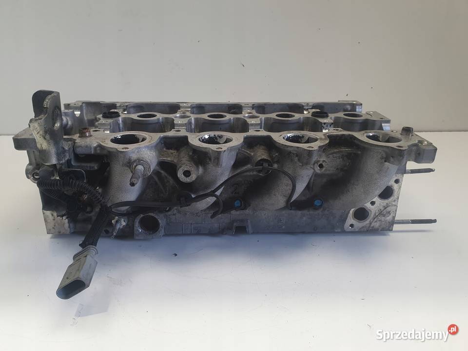 Ford Mondeo MK4 20 TDCI GŁOWICA CYLINDRÓW Chełm