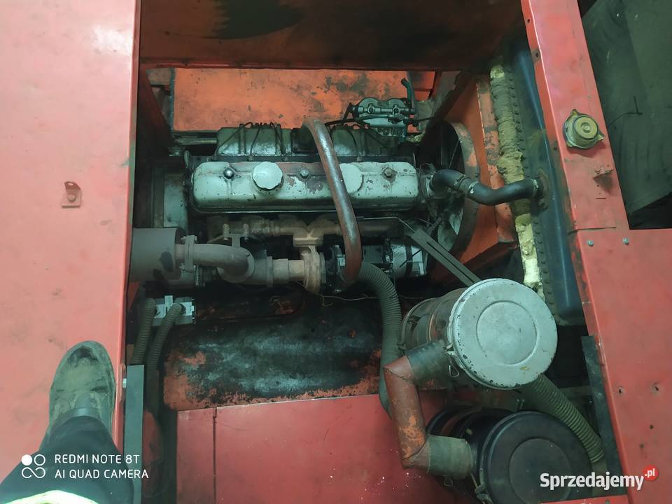 Sprzedam bizona z058 lubelskie Lublin