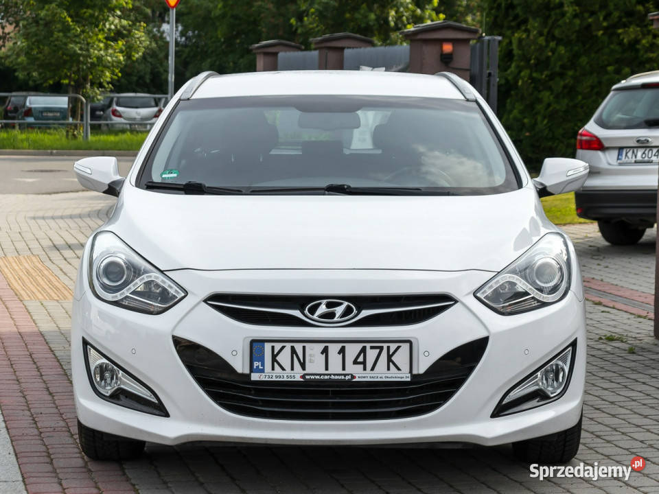 Hyundai i40 17Diesel136165 elektrochrom. lusterka boczne Nowy Sącz
