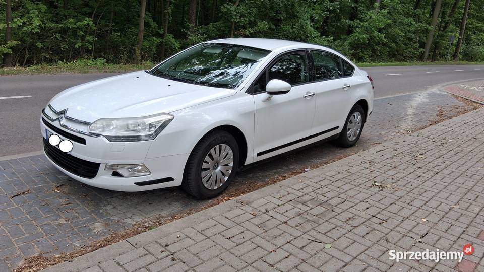 Citroen C5 2013r 16HDIZadbanyZarej Poniatowa sprzedam