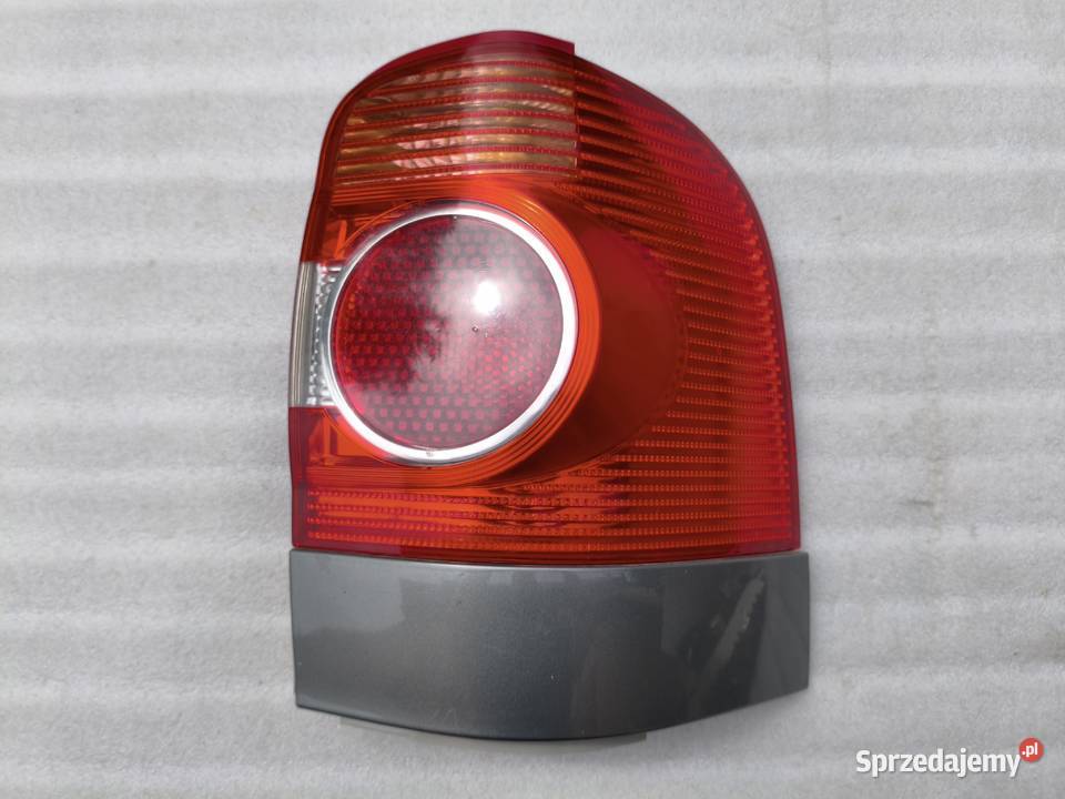 Lampa Prawy Tył Tylna Prawa VW Sharan MK1 Lift Lampy tylne mazowieckie Wyszków