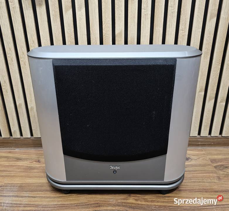 Subwoofer aktywny Teufel Concept P Sub Gorzów Wielkopolski