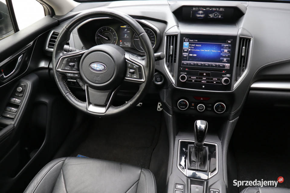 Subaru Impreza 16 tempomat Motoryzacja śląskie Zabrze