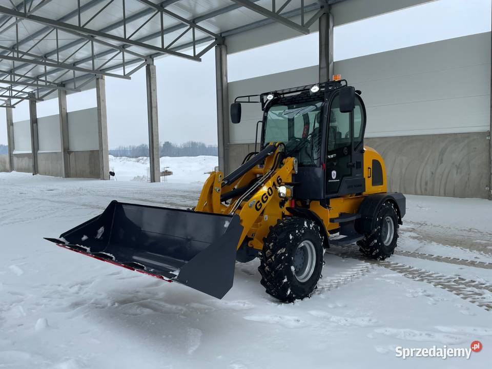 Ładowarka Gunter Grossmann GG016 nowa