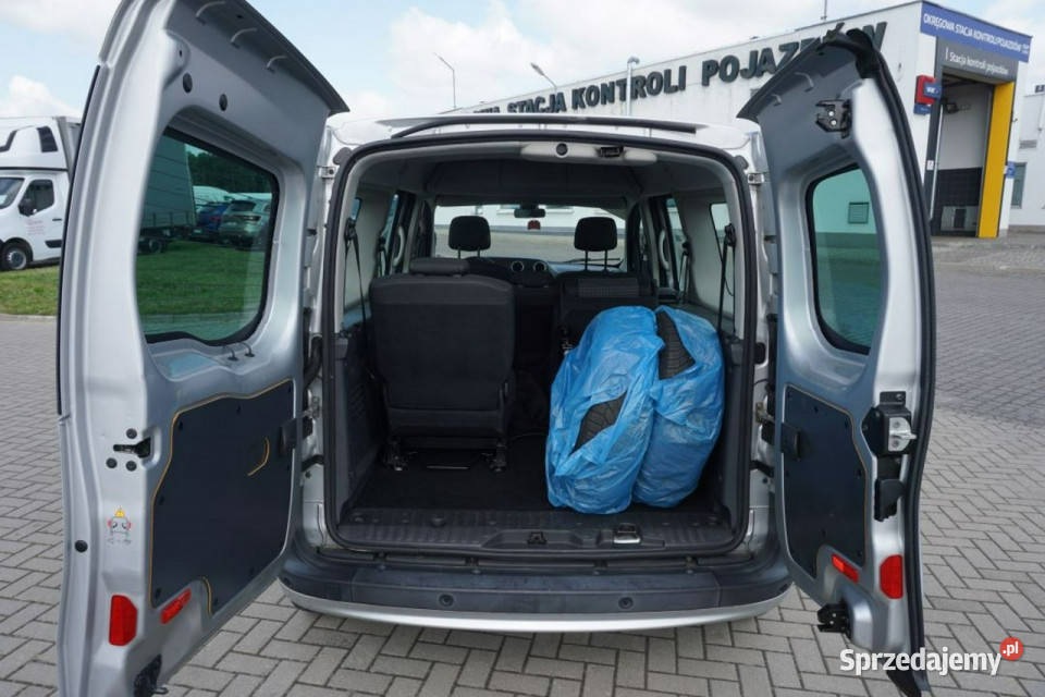 Mercedes Citan Tourer Long 111 15CDi 110 7os