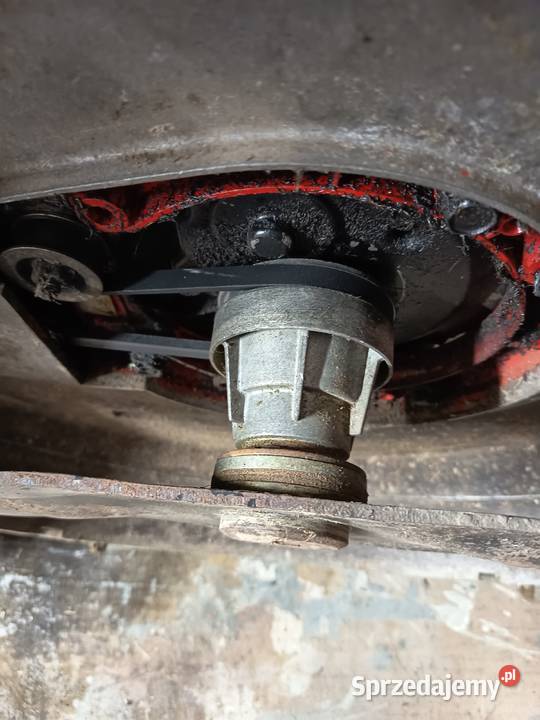 Kosiarka solo profi 551 boczny wyrzut naped Łańcut