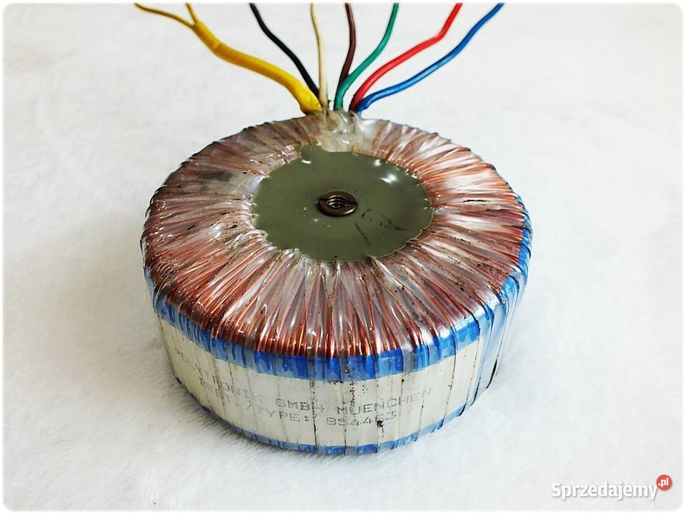 Transformator Toroidalny Polytronik GMBH