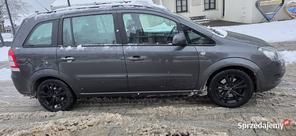 Zafira B 17cdti Szydłowiec