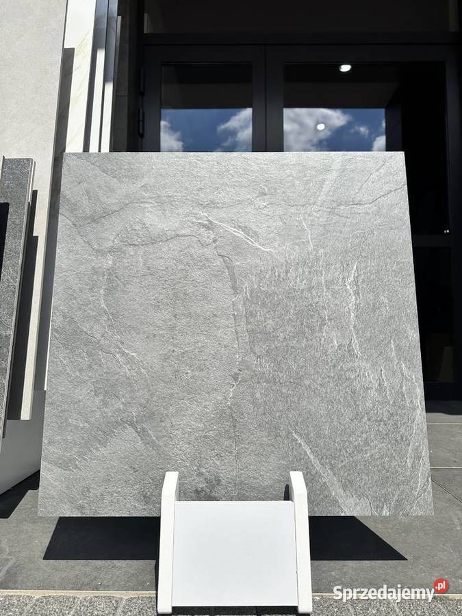 Płytka Aura Antracite Mat 60x60 GAT I HALCON Płytki podłogowe Opoczno sprzedam