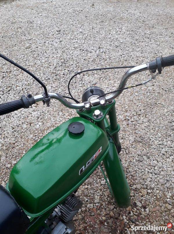 Romet Komar ogar 50 T1 1982 silnik 3 biegowy Stary Ujazd sprzedam