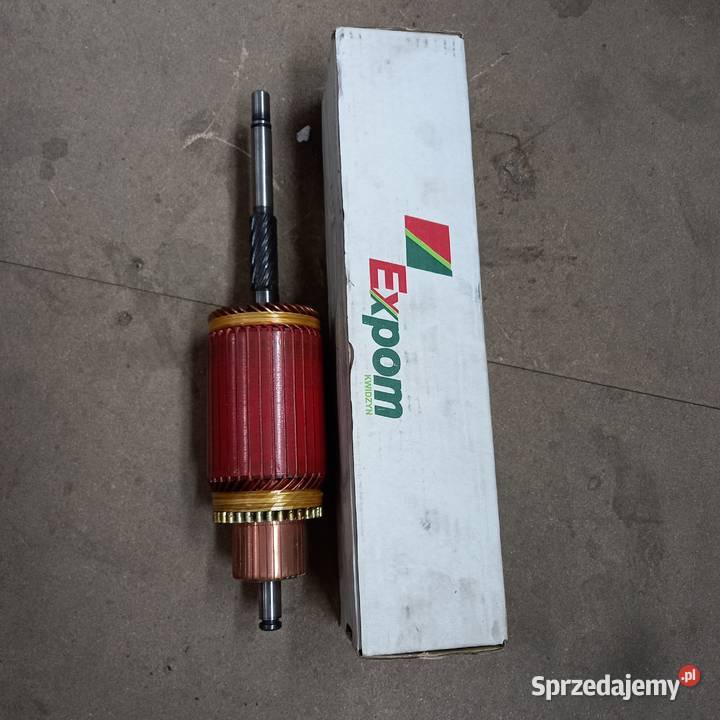 Wirnik R11 Wirnik rozrusznika EXPOM Brzeziny