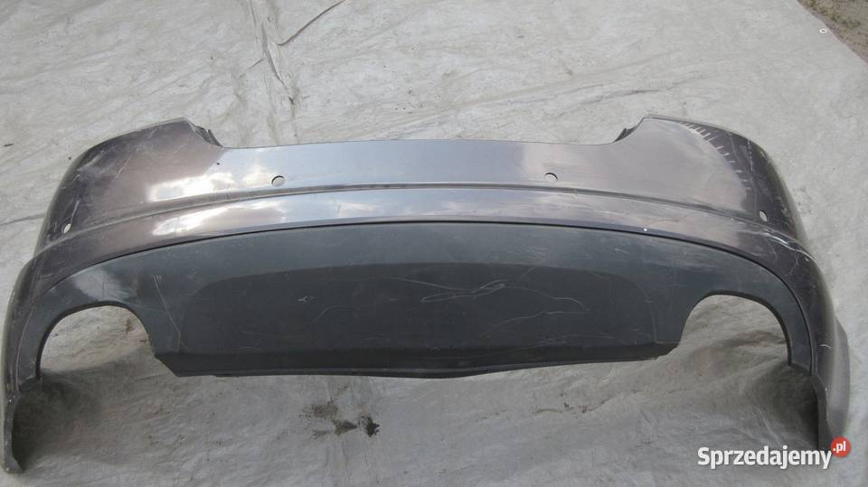 JAGUAR XF 0812 ZDERZAK TYŁ TYLNY Ruda Śląska sprzedam