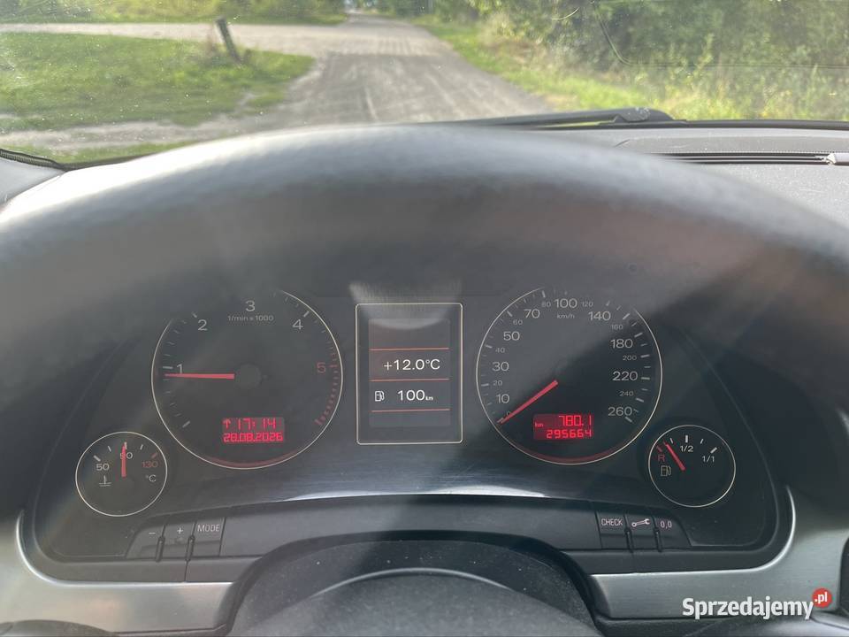 Audi A4 B7 Łuków sprzedam