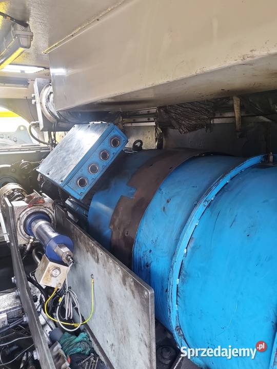 ELEKROWNIA WIATROWA VESTAS V39 Baruchowo