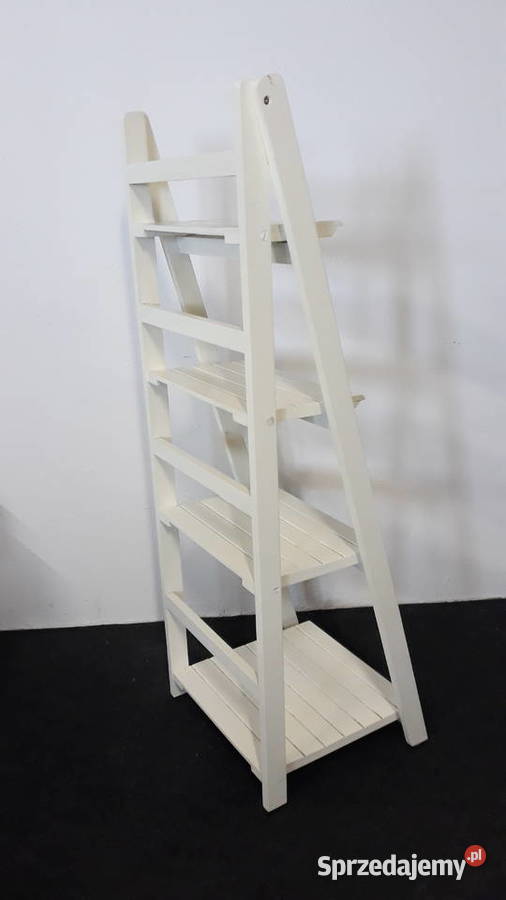 Dwa Regały kwietniki używany stan sprzedam