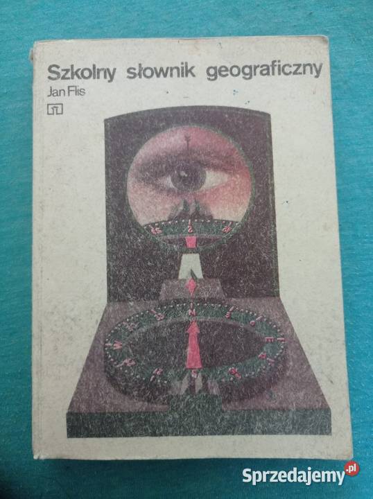 Szkolny słownik geograficzny Jan Fils Kielce