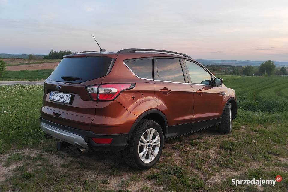 Ford escape Zarzecze