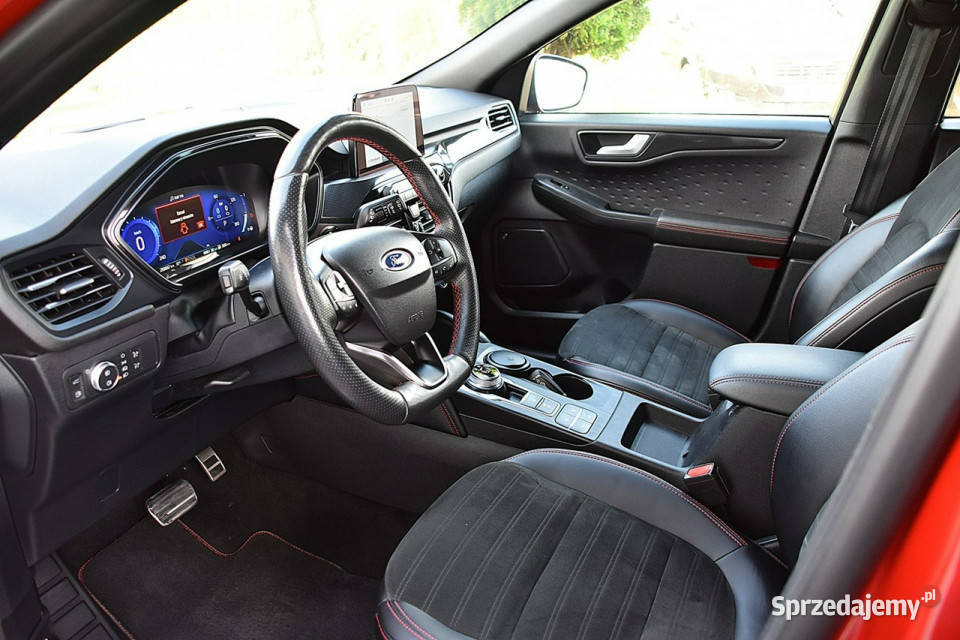 Ford Kuga 25 PHEV STline Ful Led Alcantara Navi Nowe Kucice sprzedam