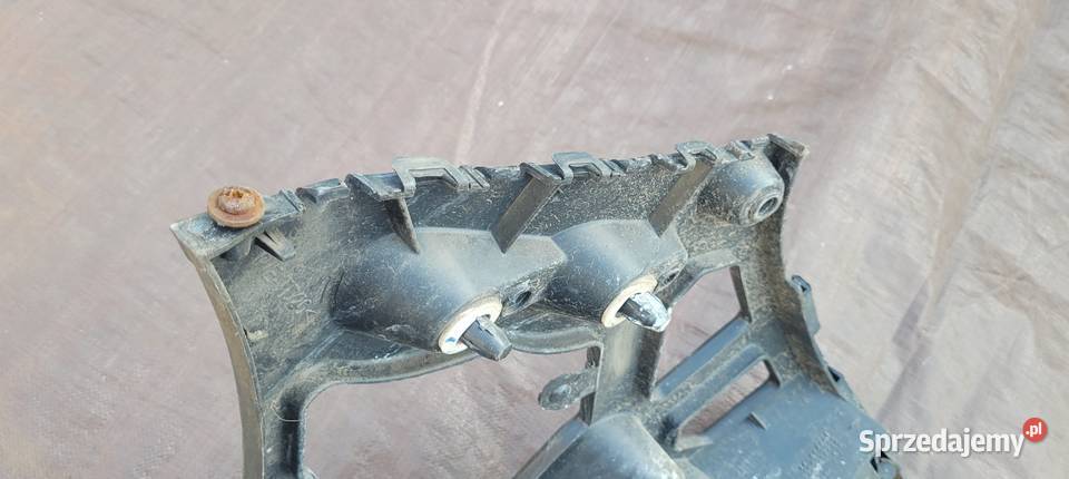 RENAULT MEGANE III ŚLIZG ZDERZAKA PRAWY TYŁ Karoseria śląskie Ruda Śląska