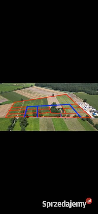 Działki z prawem do zabudowy Skotniki kOzorkowa Łódź