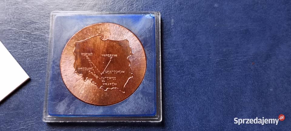 Stare monety Medal Polska 16 Lesko sprzedam