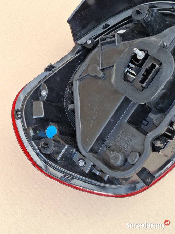 CITROEN C3 III LAMPA PRAWY TY PRAWA TYLNA sprzedam