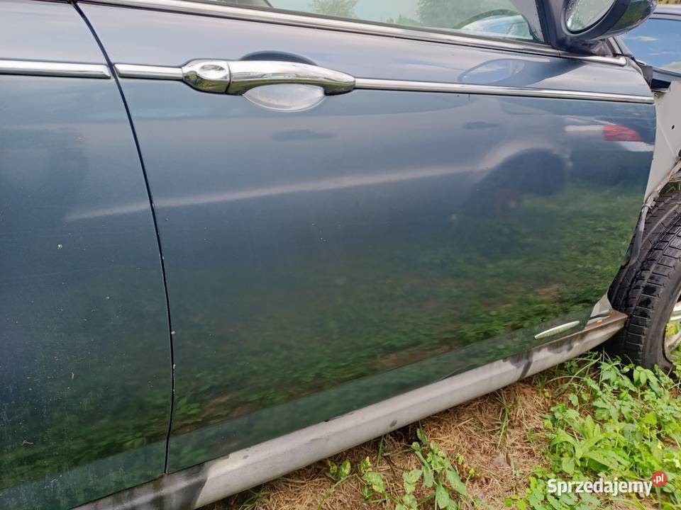 Drzwi prawe przednie przód Rover 75 kolor JFB Szczecin